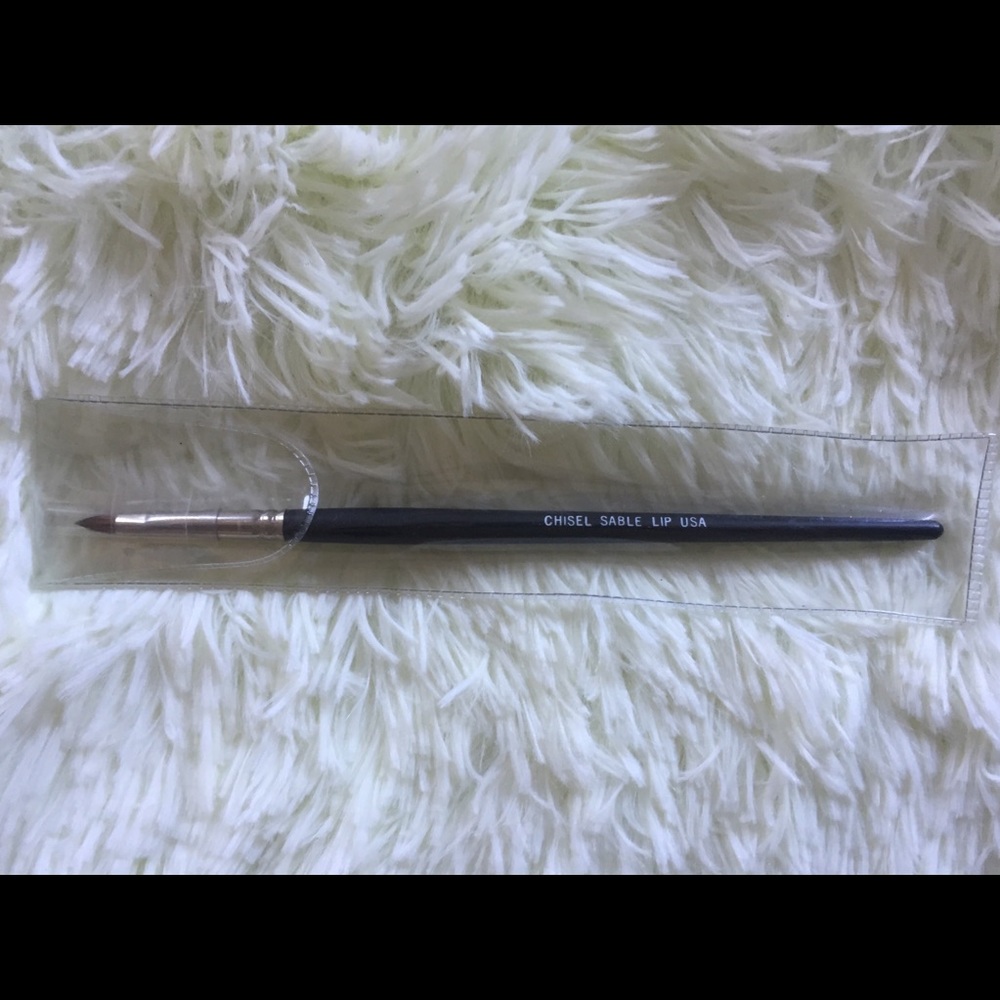 Lip brush